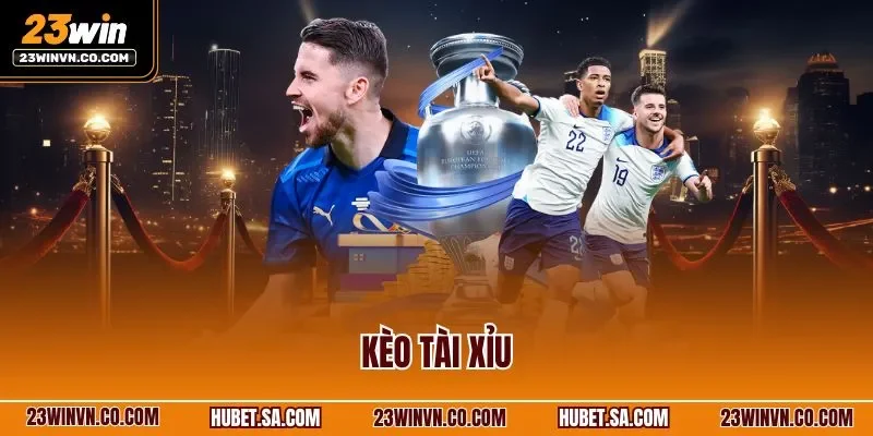 Kèo tài xỉu